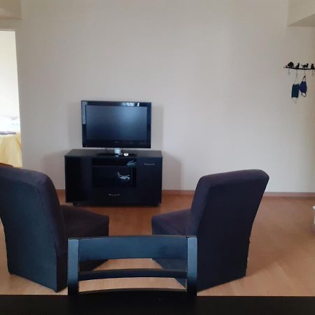 布宜诺斯艾利斯Urquiza Tower Hermoso Departamento Con Muy Buena Ubicacion公寓 外观 照片