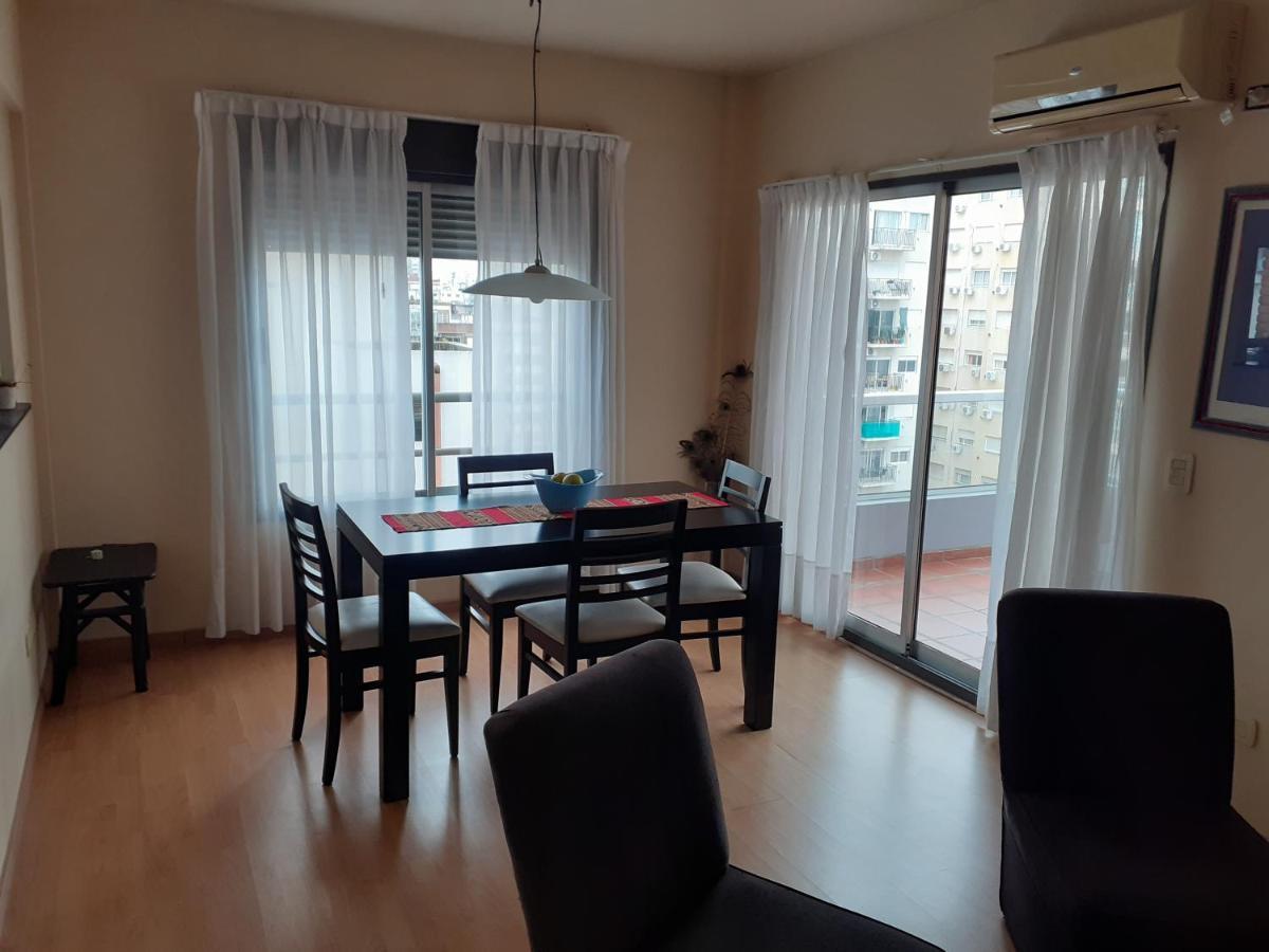 布宜诺斯艾利斯Urquiza Tower Hermoso Departamento Con Muy Buena Ubicacion公寓 外观 照片