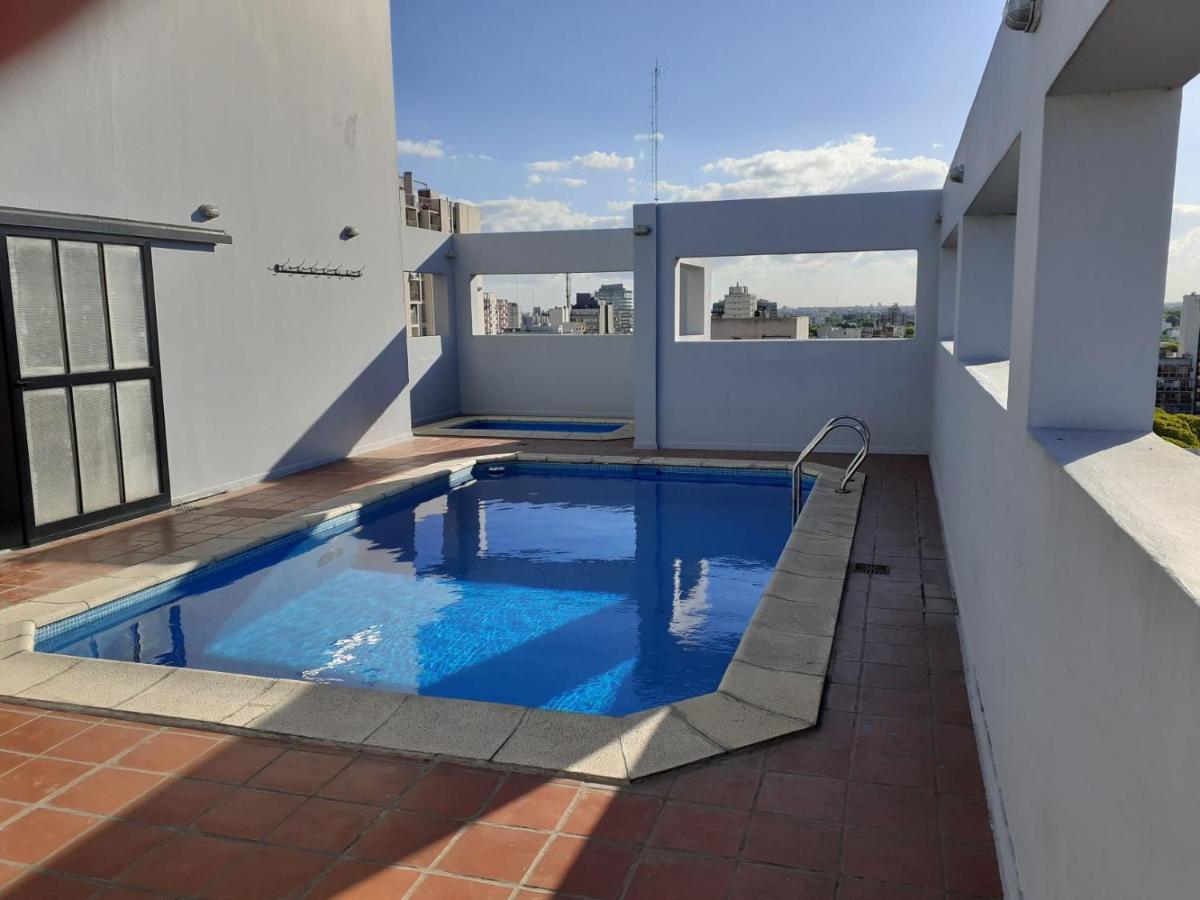 布宜诺斯艾利斯Urquiza Tower Hermoso Departamento Con Muy Buena Ubicacion公寓 外观 照片