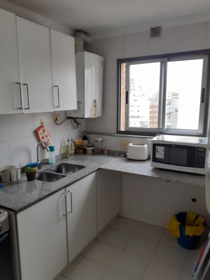 布宜诺斯艾利斯Urquiza Tower Hermoso Departamento Con Muy Buena Ubicacion公寓 外观 照片